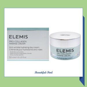 Elemis Pro-Collegen Marine Cream NIB 1.6oz/50ml